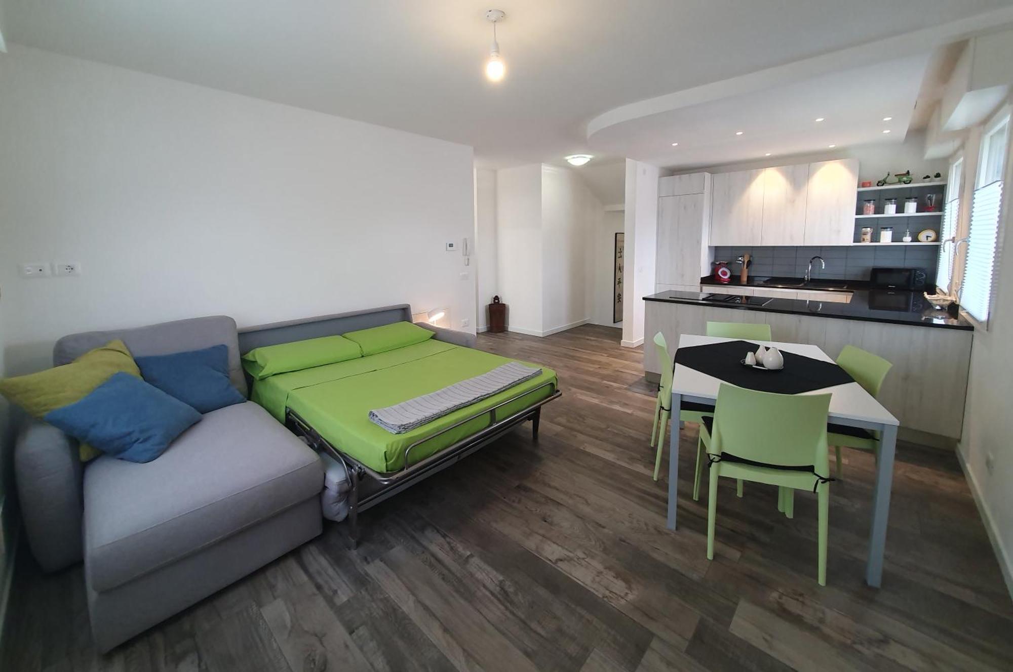 Myhouse Apartment Cervignano del Friuli Exterior foto